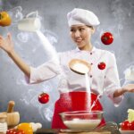 Униформа для повара – виды, требования и особенности